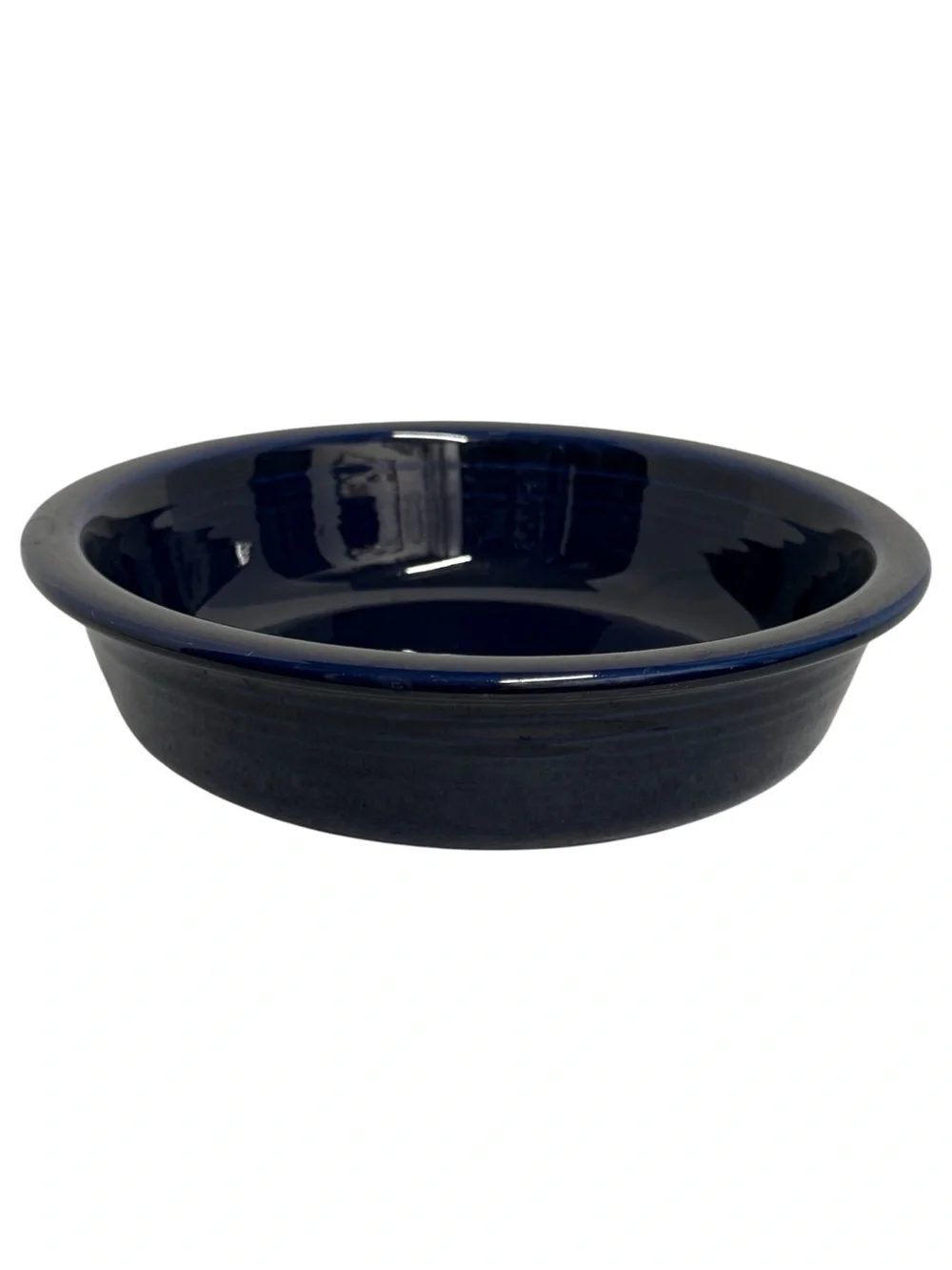 Fiesta Set of 2 Cobalt Blue Cereal Bowls